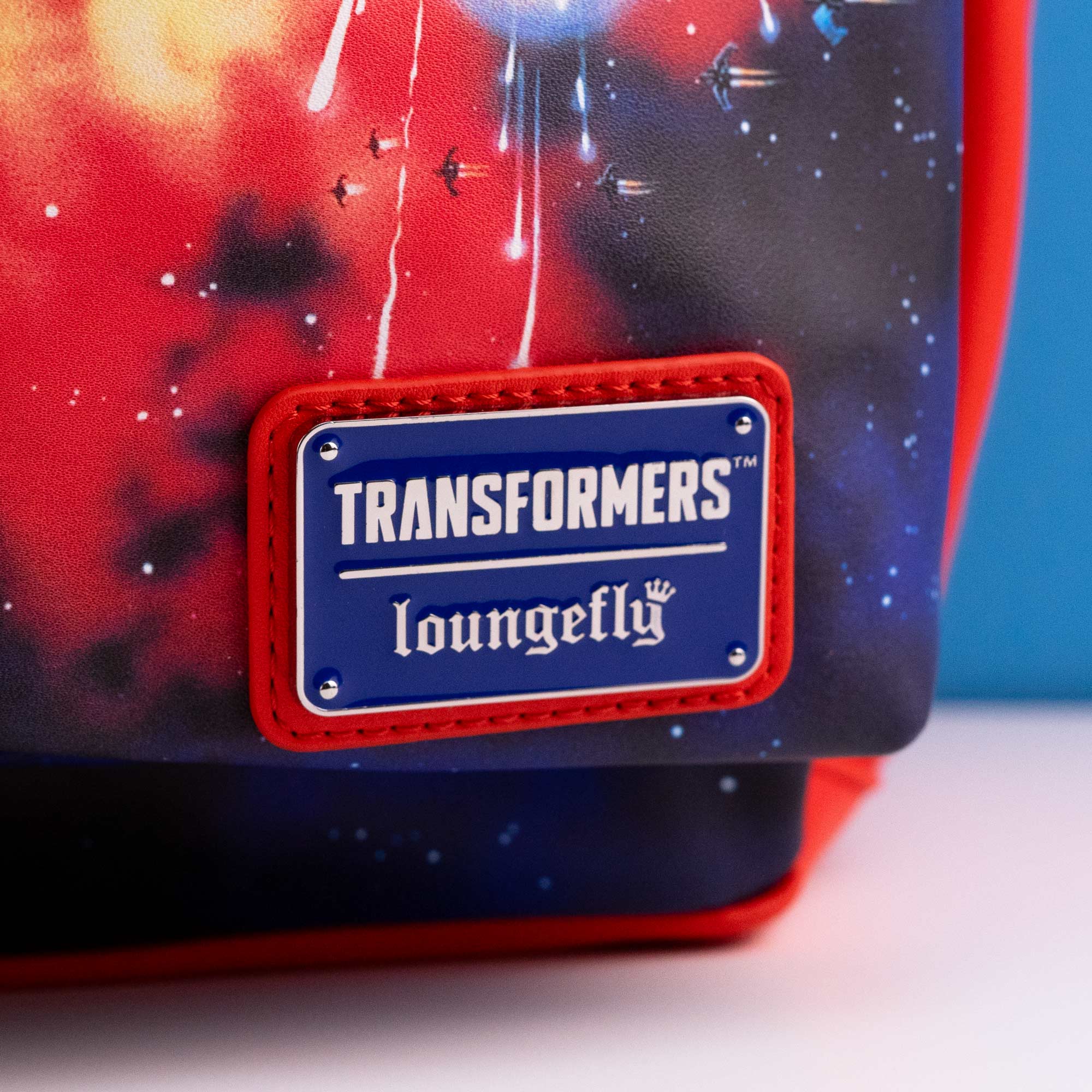 Loungefly x Hasbro Transformers Mini Backpack - Image 2