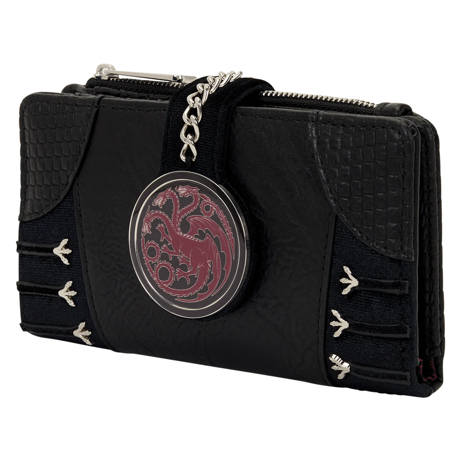 Loungefly x House of the Dragon Targaryen Bifold Wallet - Image 2