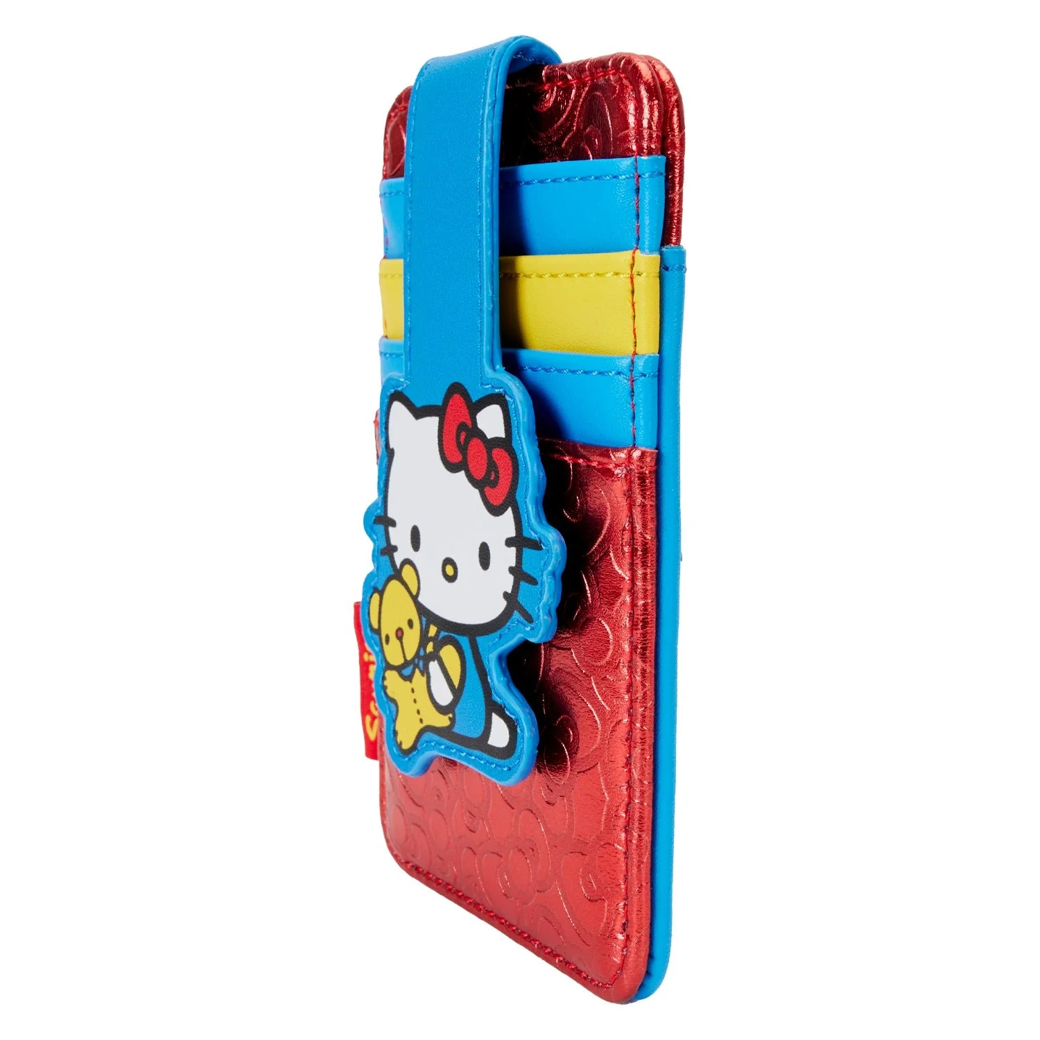 Loungefly x Sanrio Hello Kitty 50th Anniversary Card Holder - Image 4