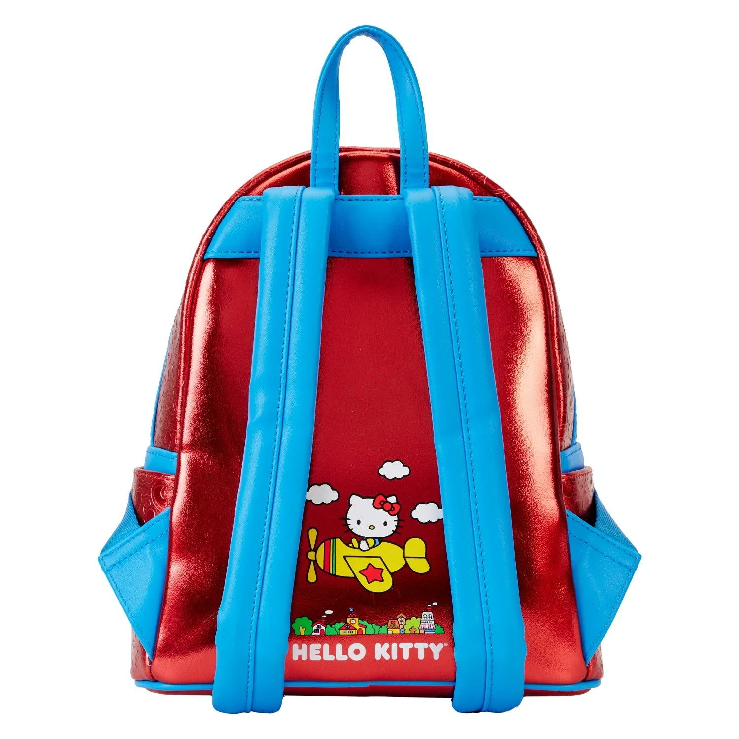 Loungefly x Sanrio Hello Kitty 50th Anniversary Coin Bag Mini Backpack - Image 4