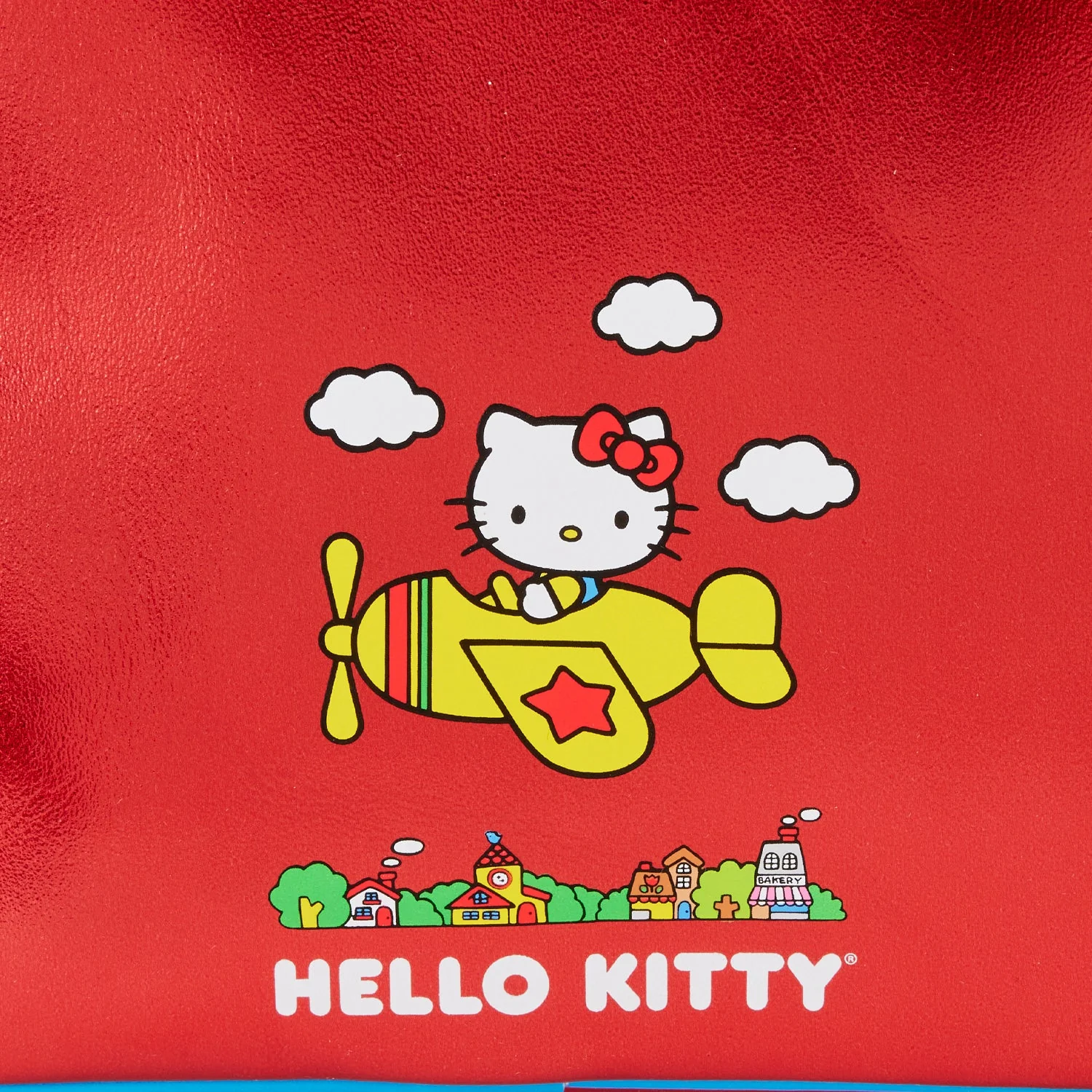 Loungefly x Sanrio Hello Kitty 50th Anniversary Coin Bag Mini Backpack - Image 5