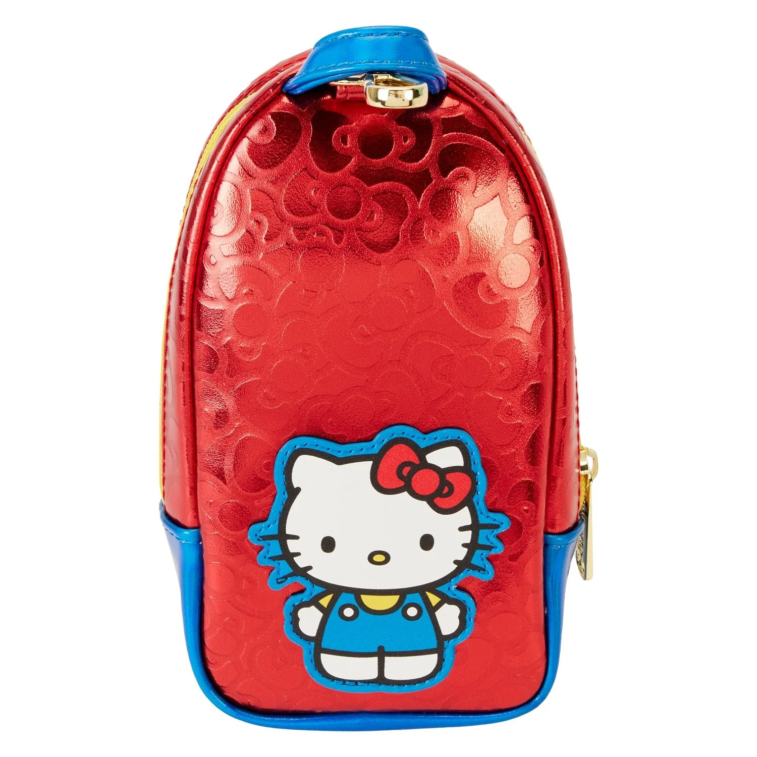 Loungefly x Sanrio Hello Kitty 50th Anniversary Pencil Case - Image 4