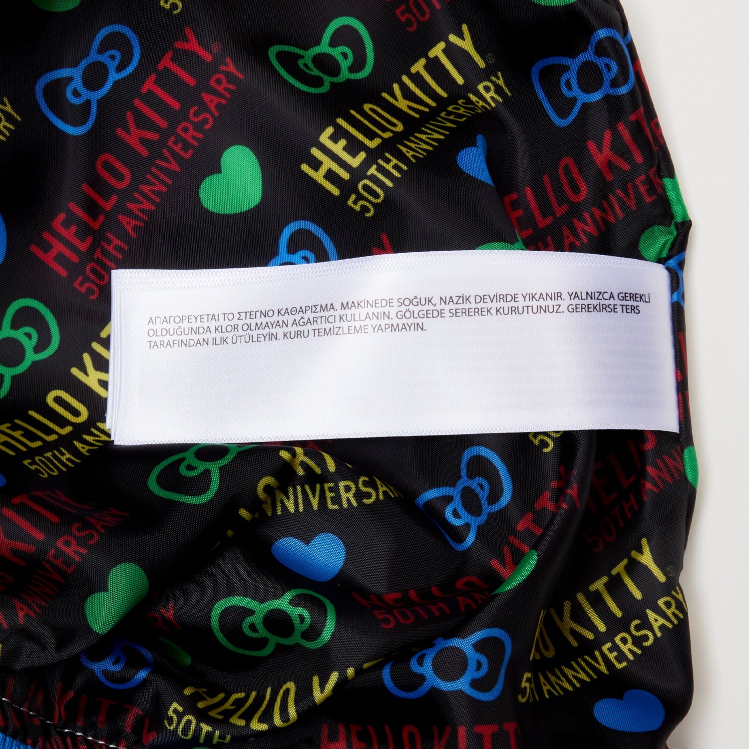 Loungefly x Sanrio Hello Kitty 50th Anniversary Unisex Jacket - Image 6