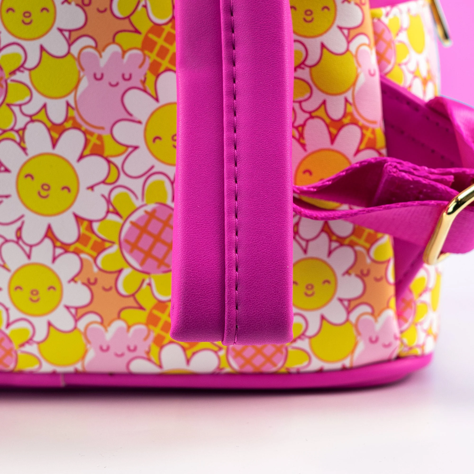 Loungefly x Sanrio Hello Kitty Floral Cosplay Mini Backpack - Image 5