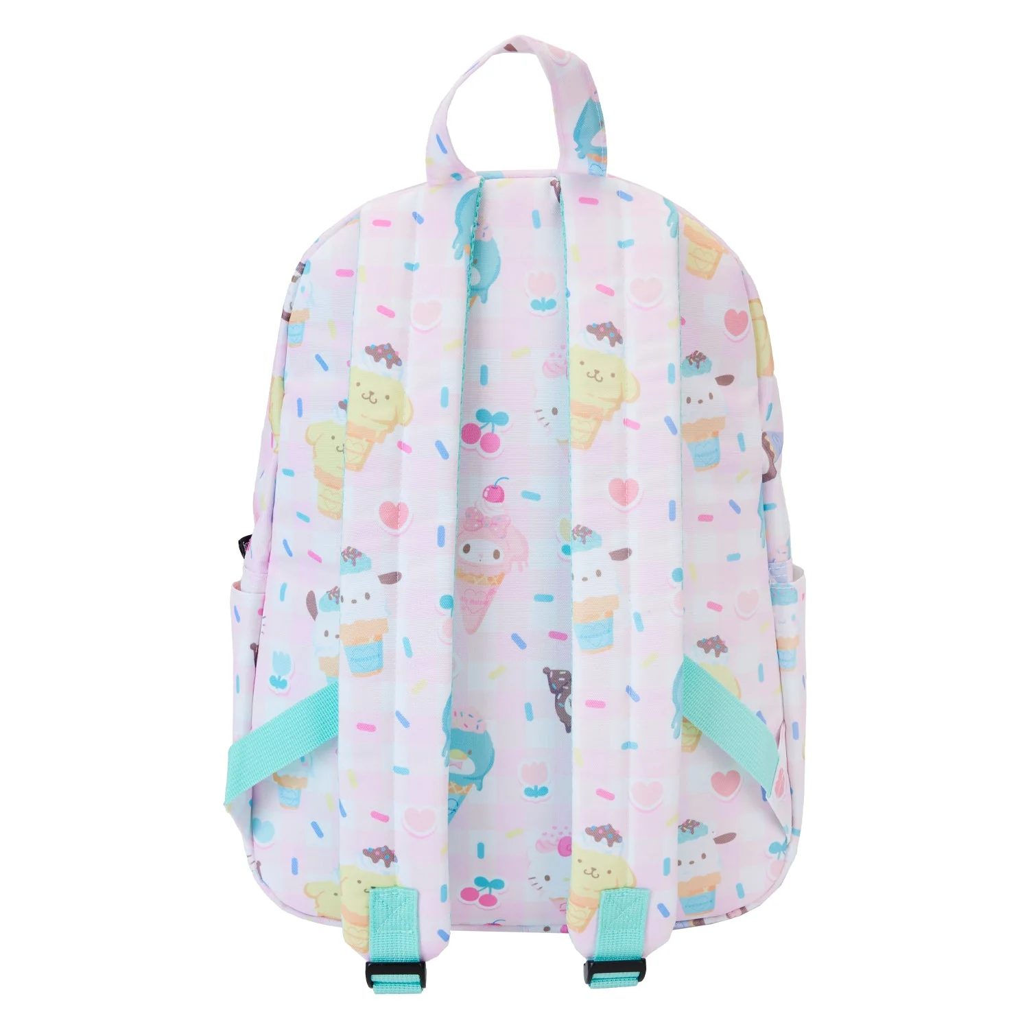 Loungefly x Hello Kitty Full-Size Nylon Backpack - Image 4