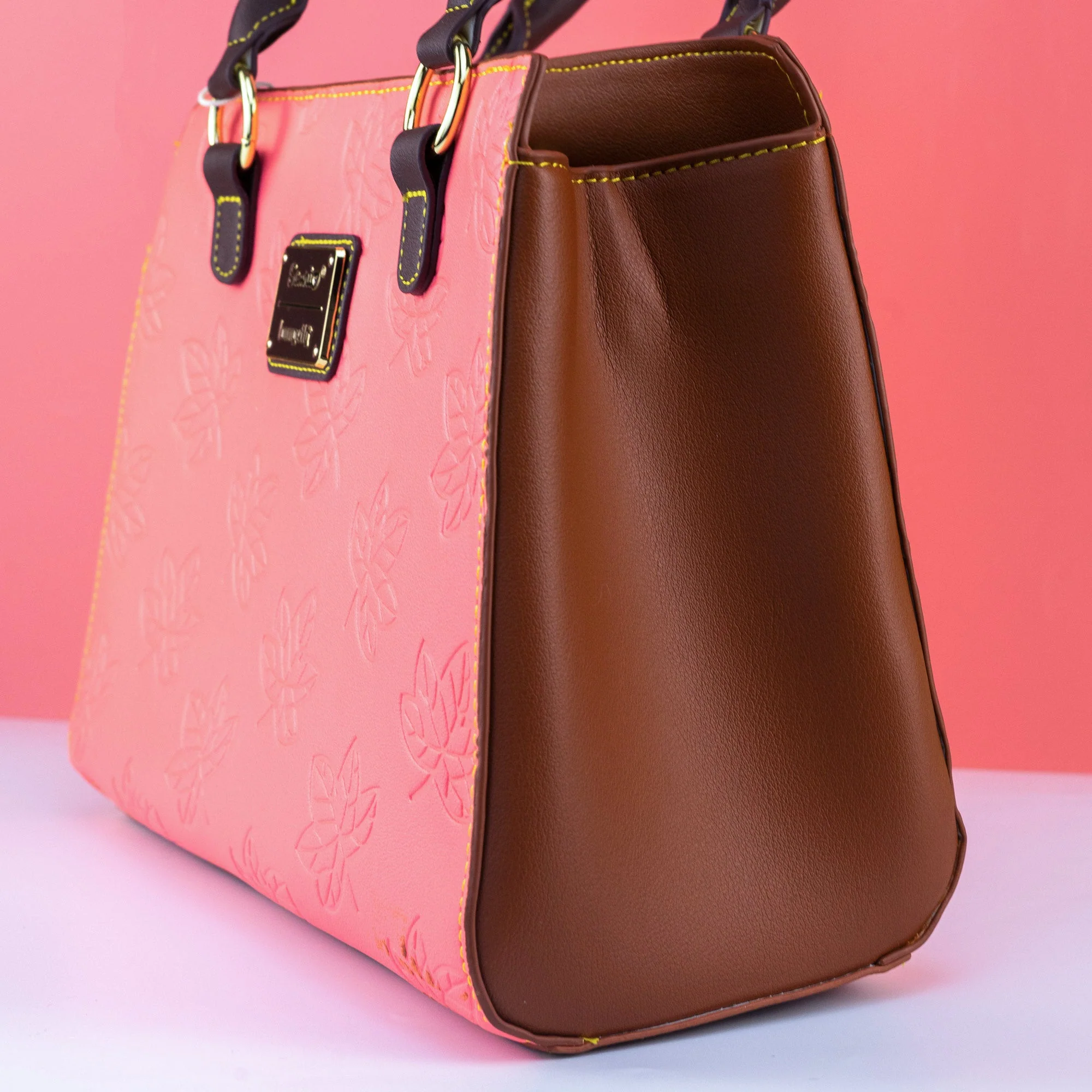 Loungefly x Hello Kitty Pumpkin Spiced Latte Crossbody Bag - Image 4