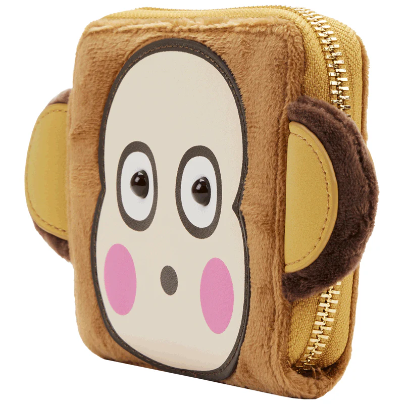 Loungefly x Hello Kitty Sanrio Monkichi Cosplay Purse - Image 2