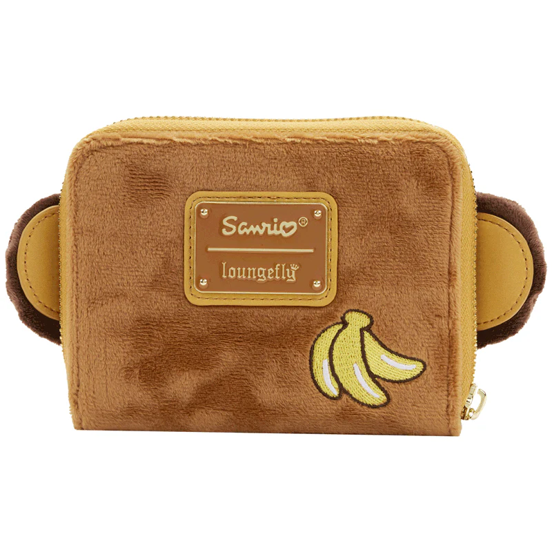 Loungefly x Hello Kitty Sanrio Monkichi Cosplay Purse - Image 3