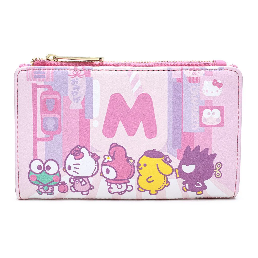 Loungefly X Hello Sanrio Kawaii Purse - Image 2