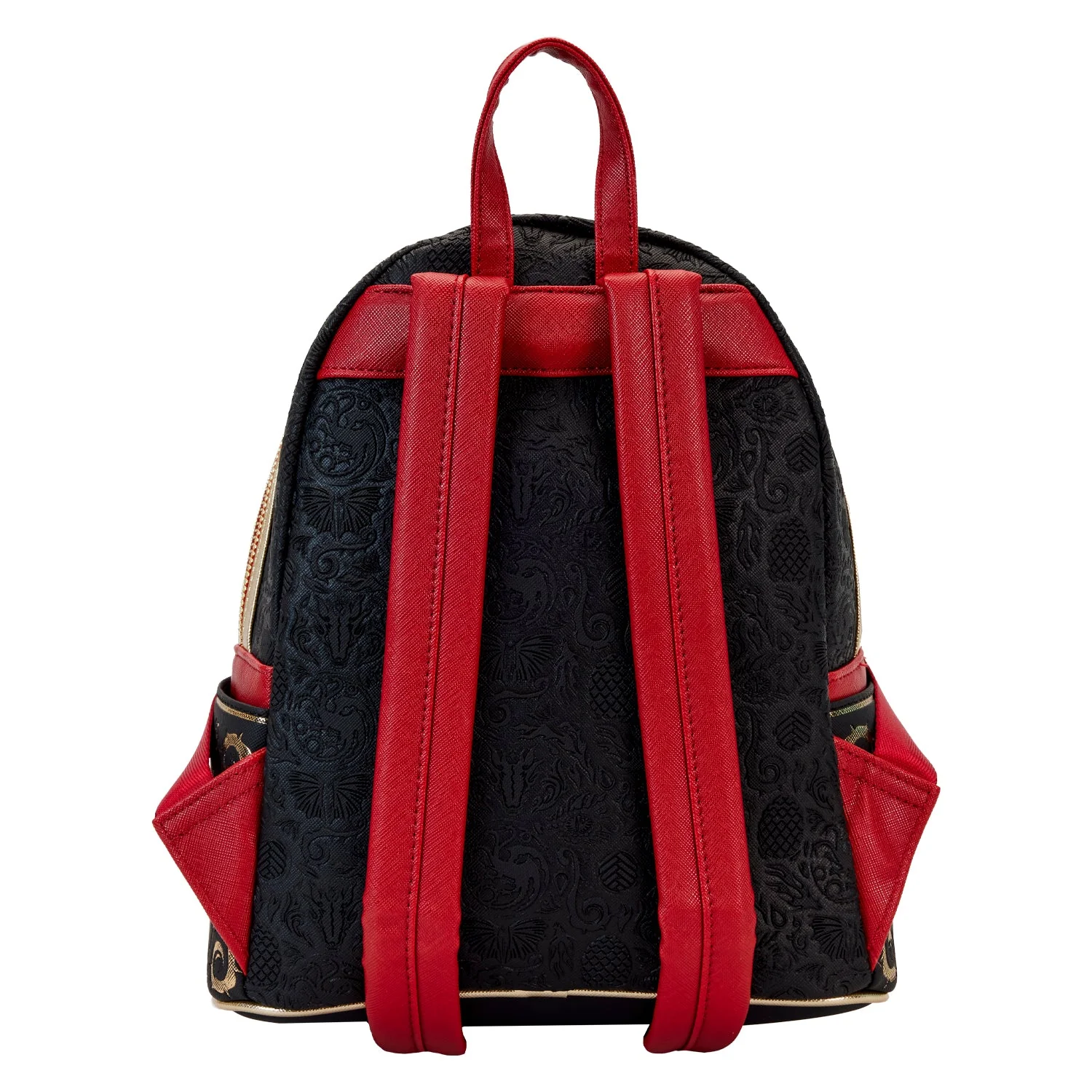 Loungefly x House of the Dragon Targaryen Mini Backpack - Image 3