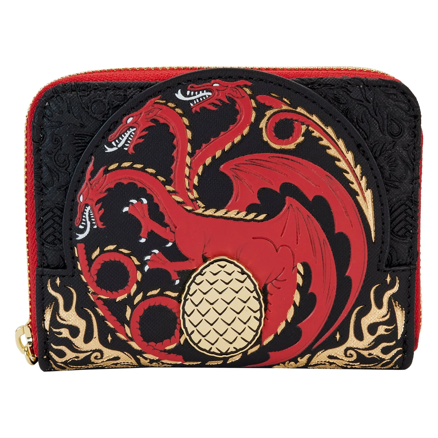 Loungefly x House of the Dragon Targaryen Walet - Image 2
