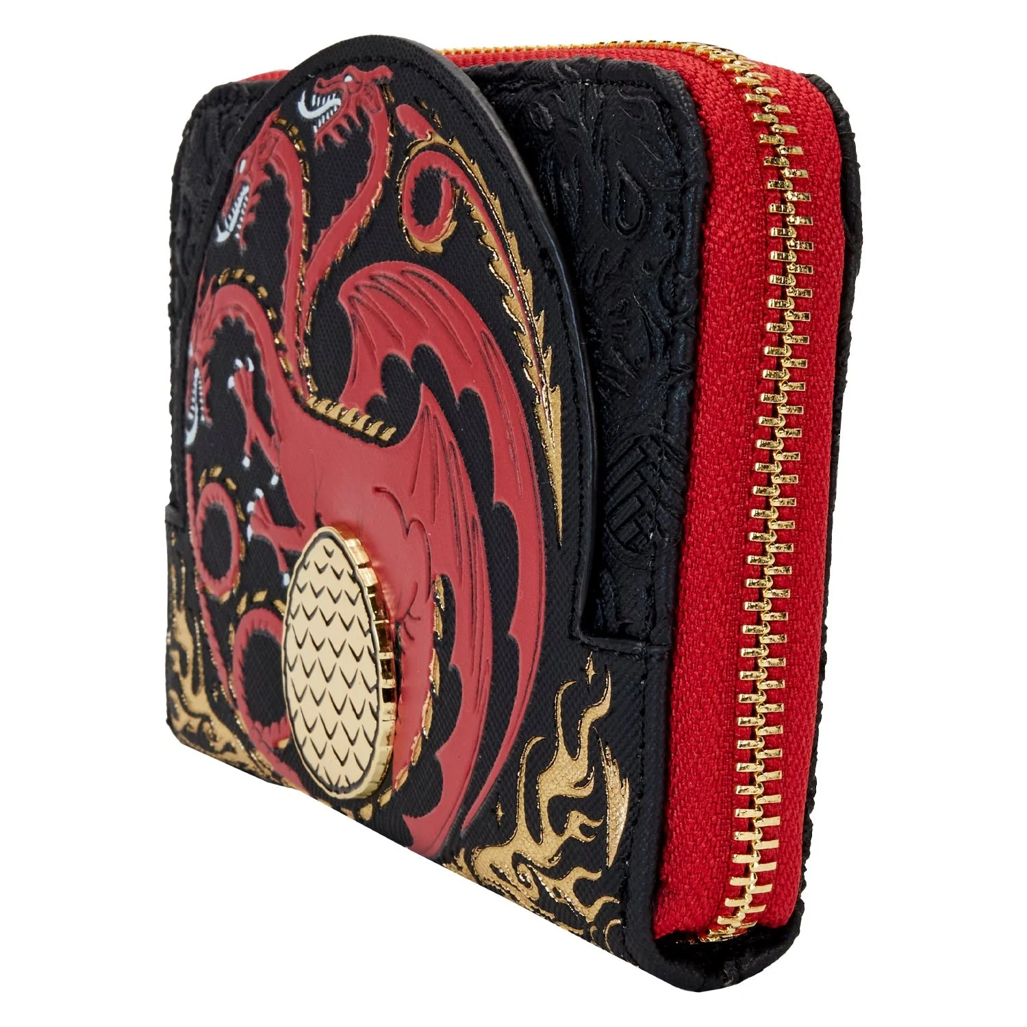 Loungefly x House of the Dragon Targaryen Walet - Image 3