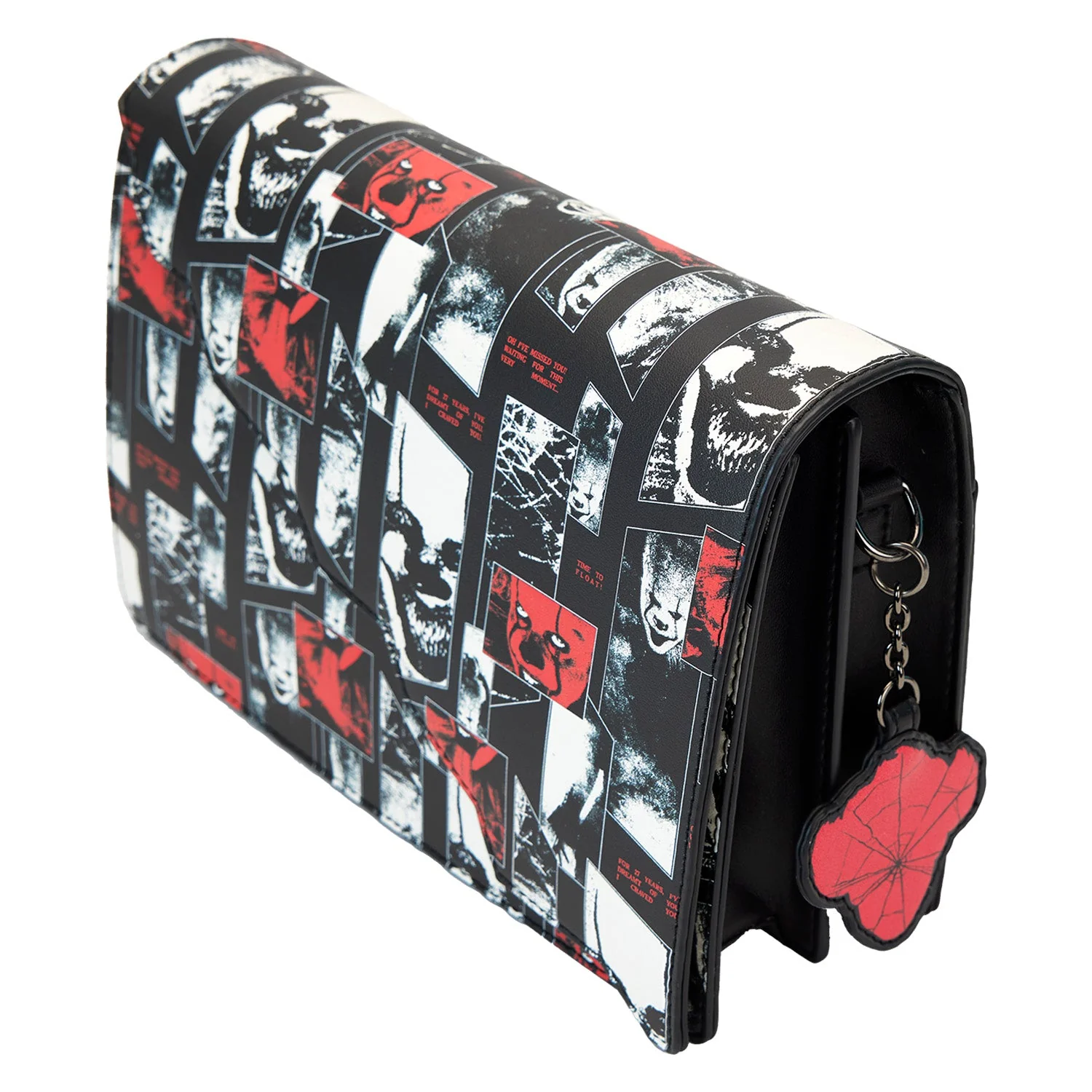 Loungefly x IT Pennywise Crossbody Bag - Image 4