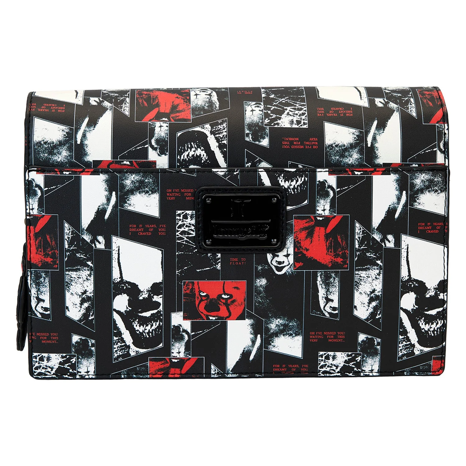 Loungefly x IT Pennywise Crossbody Bag - Image 5