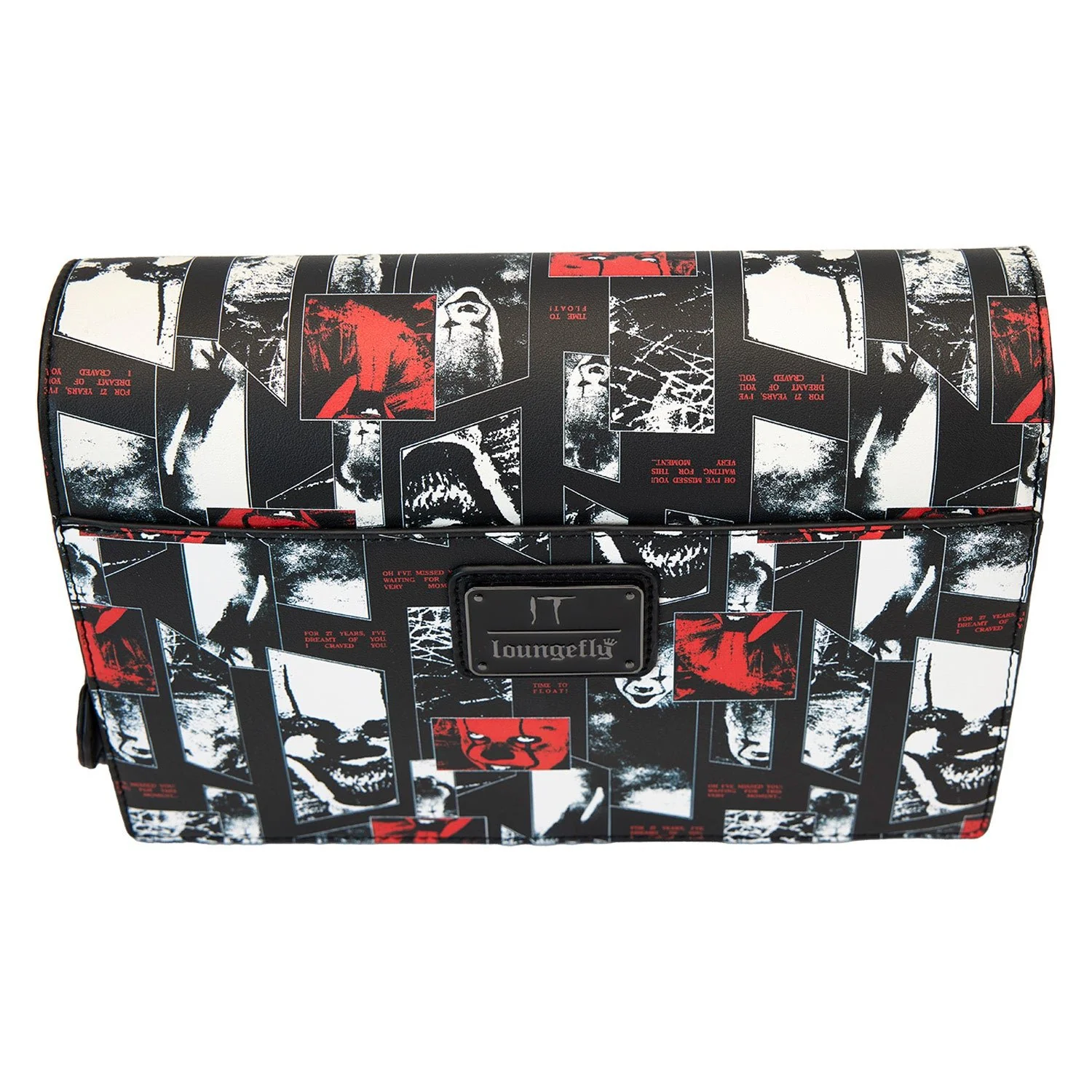 Loungefly x IT Pennywise Crossbody Bag - Image 6