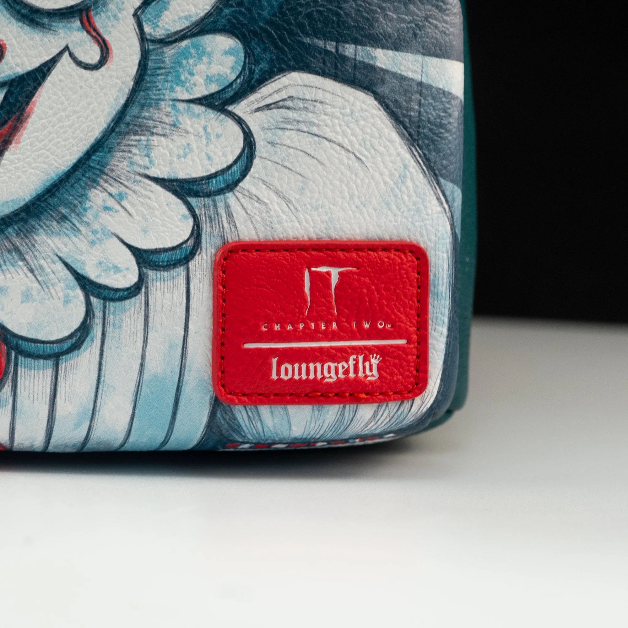 Loungefly x IT Pennywise Mini Backpack - Image 2
