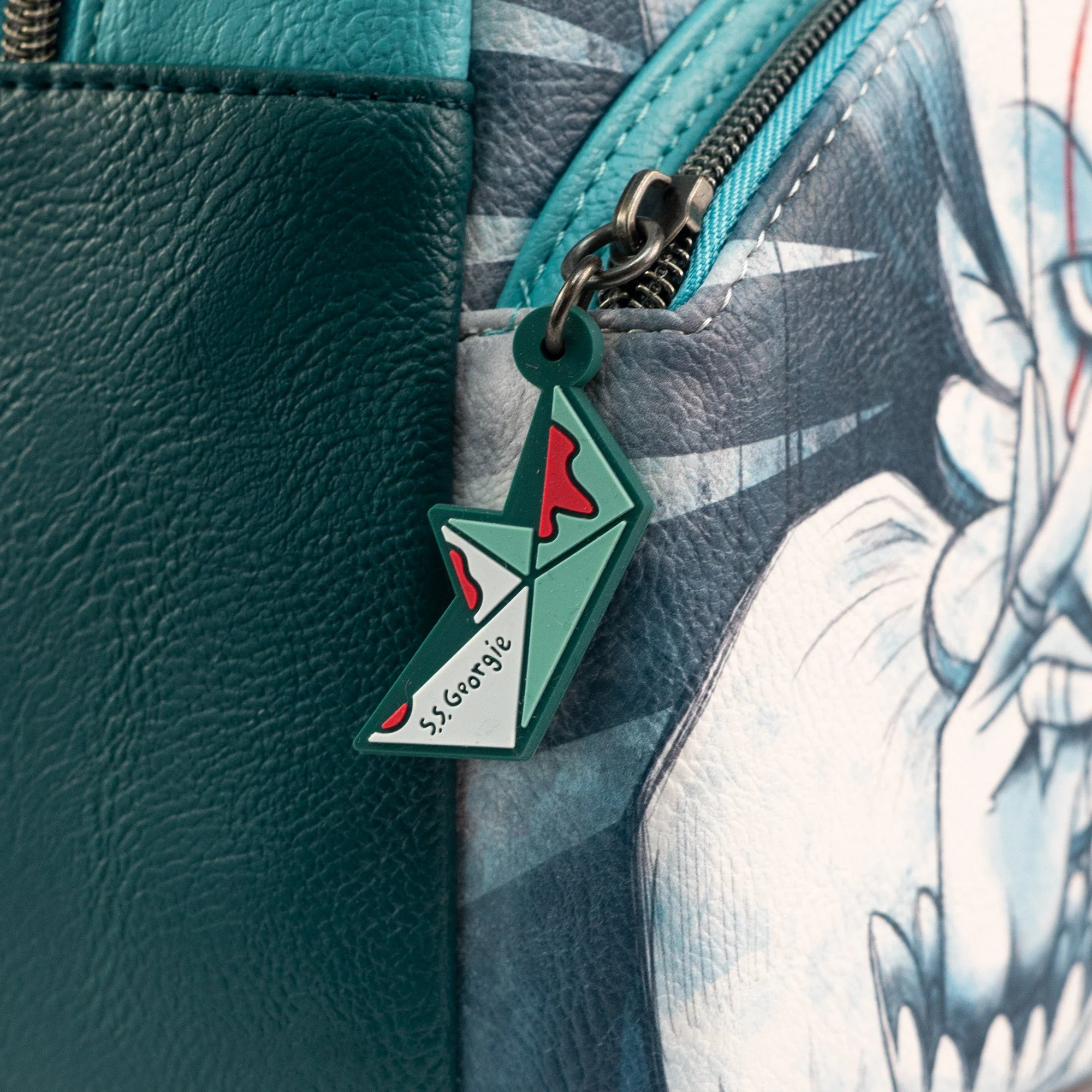 Loungefly x IT Pennywise Mini Backpack - Image 5