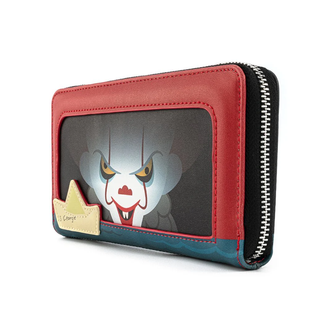 Loungefly x IT Pennywise Sewer Scene Purse - Image 2