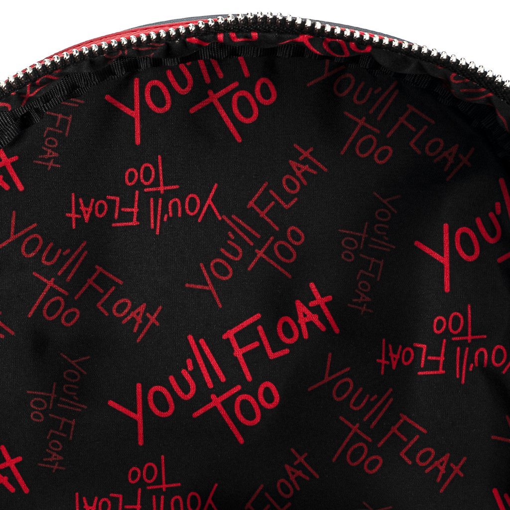 Loungefly x IT Pennywise Scene Mini Backpack - Image 5