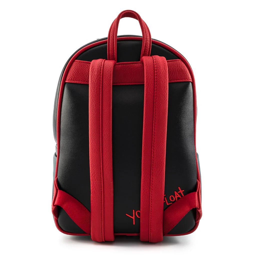 Loungefly x IT Pennywise Scene Mini Backpack - Image 7