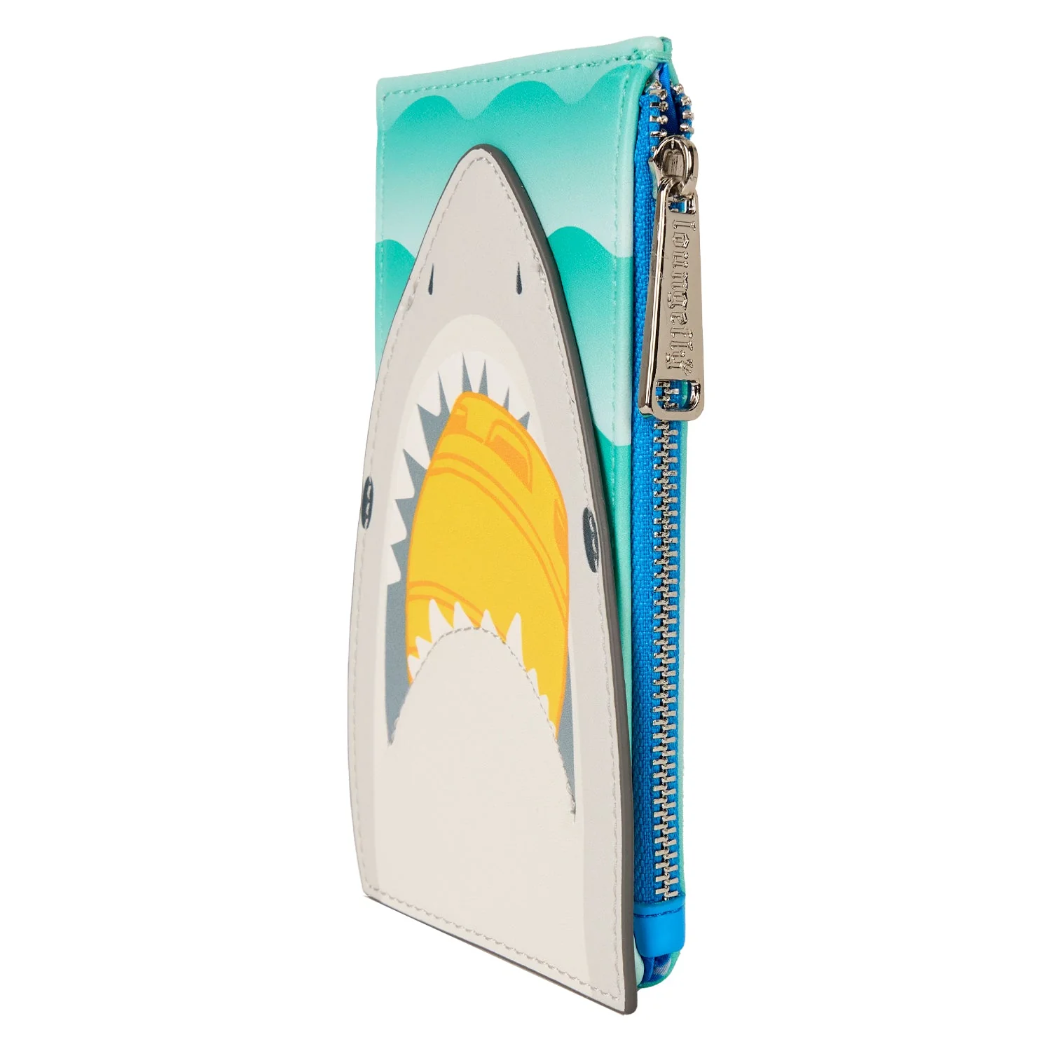 Loungefly x Jaws Ocean Scene Large Card Holder - Image 2