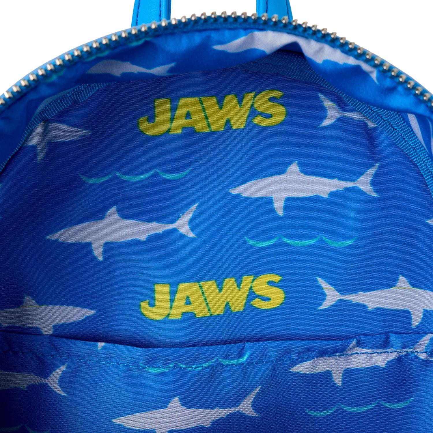 Loungefly x Jaws Ocean Scene Mini Backpack - Image 5