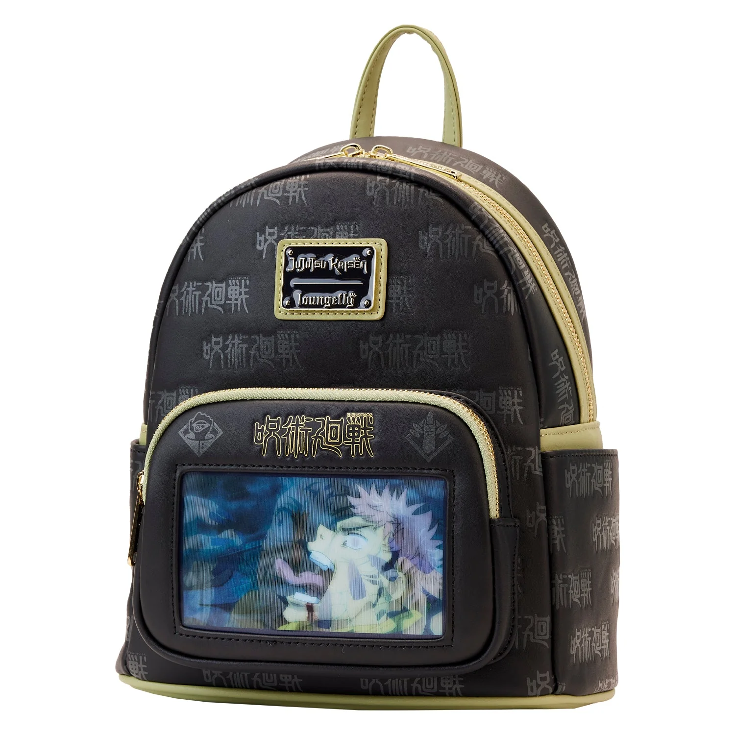 Loungefly x Jujutsu Kaisen Becoming Sakuna Mini Backpack - Image 2
