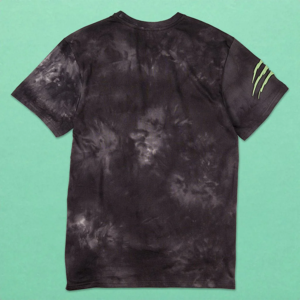 Loungefly x Jurassic World Dinos Glow in the Dark Unisex Tee - Image 3
