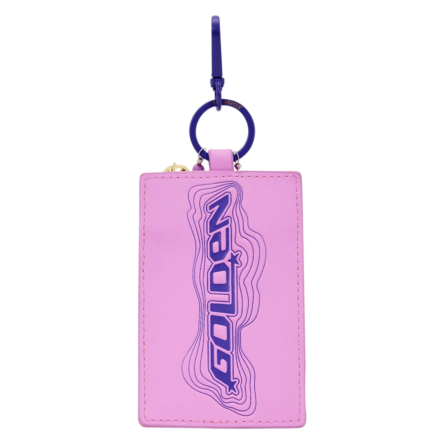 Loungefly x K-Pop Demon Hunters Huntrix Mini Backpack - Image 7