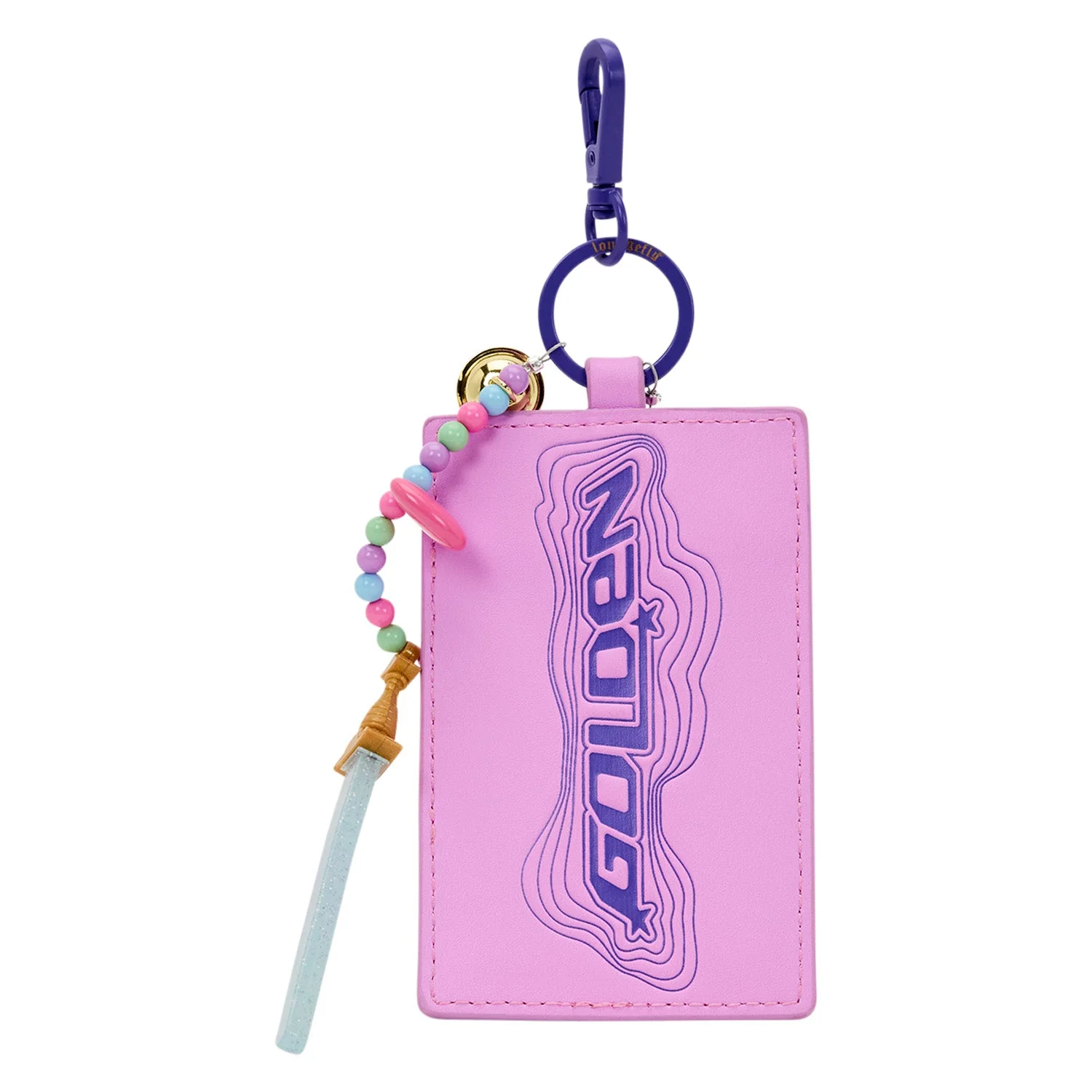 Loungefly x K-Pop Demon Hunters Huntrix Mini Backpack - Image 8