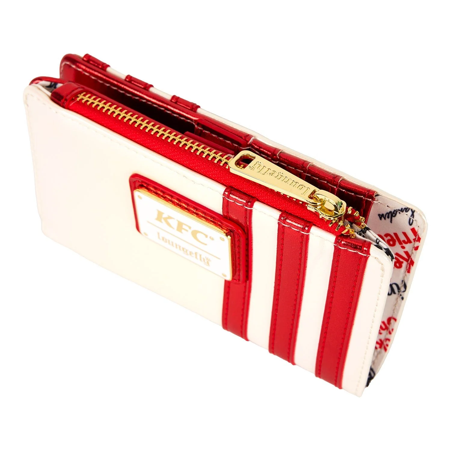 Loungefly x KFC Colonel Sanders Wallet - Image 4