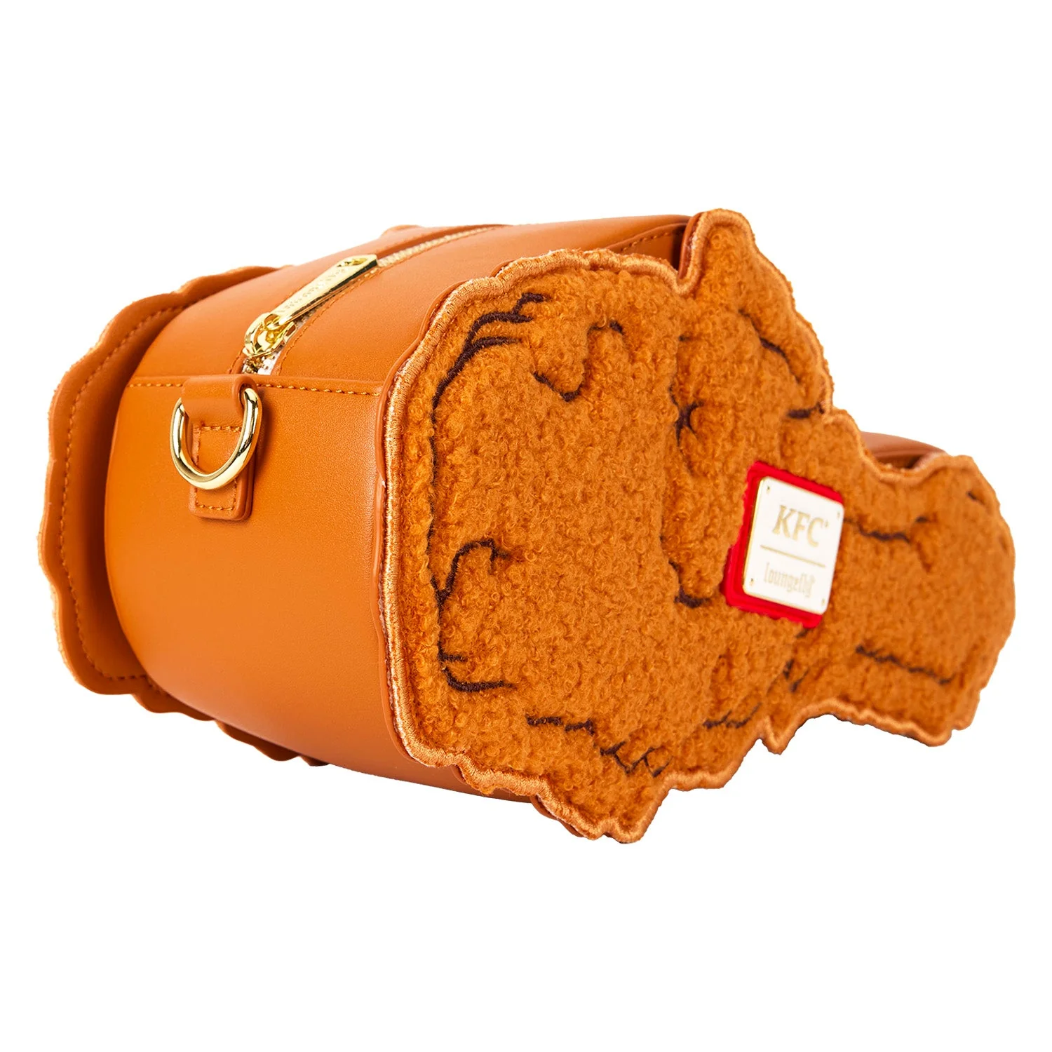 Loungefly x KFC Drumstick Crossbody Bag - Image 4
