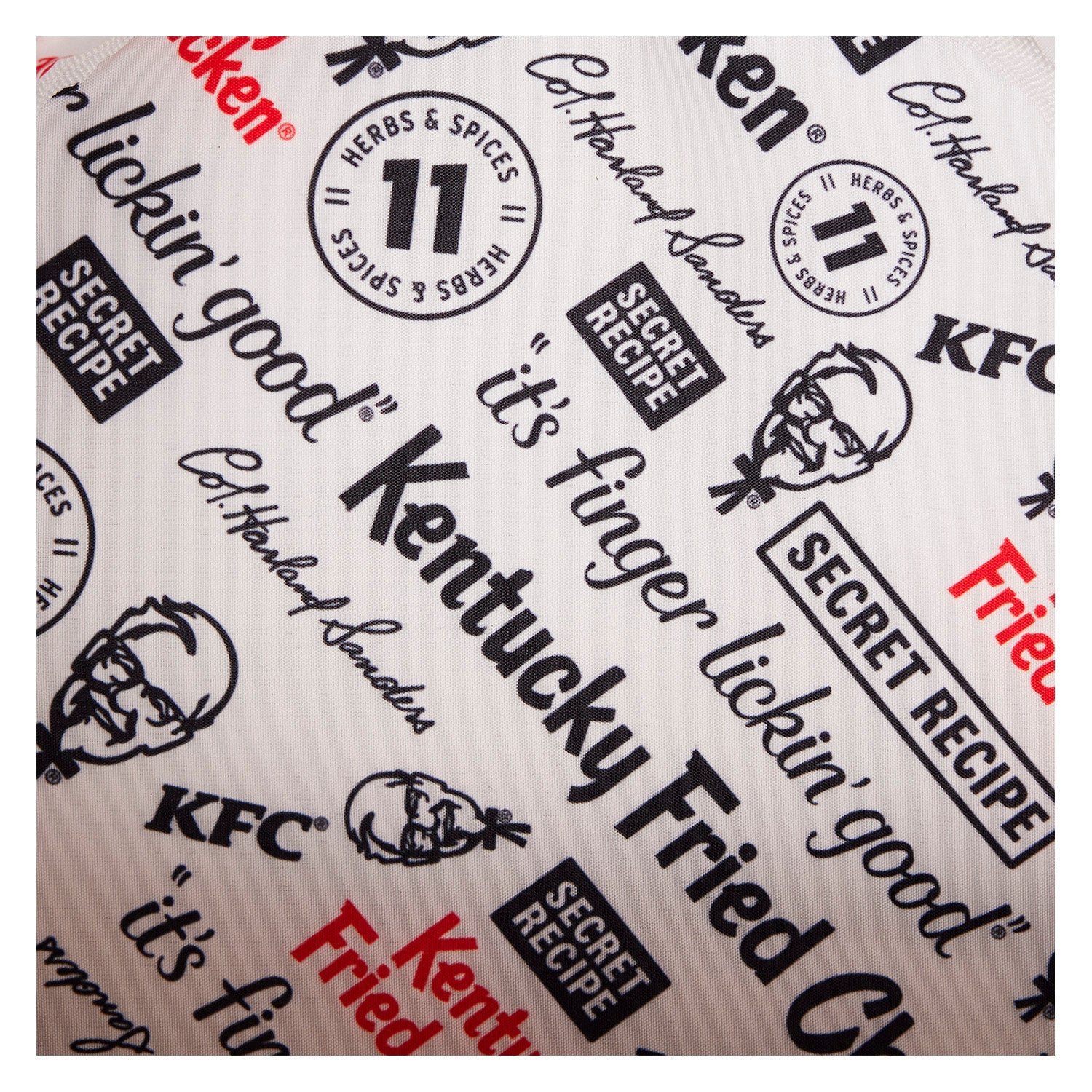 Loungefly x KFC Mini Backpack - Image 6