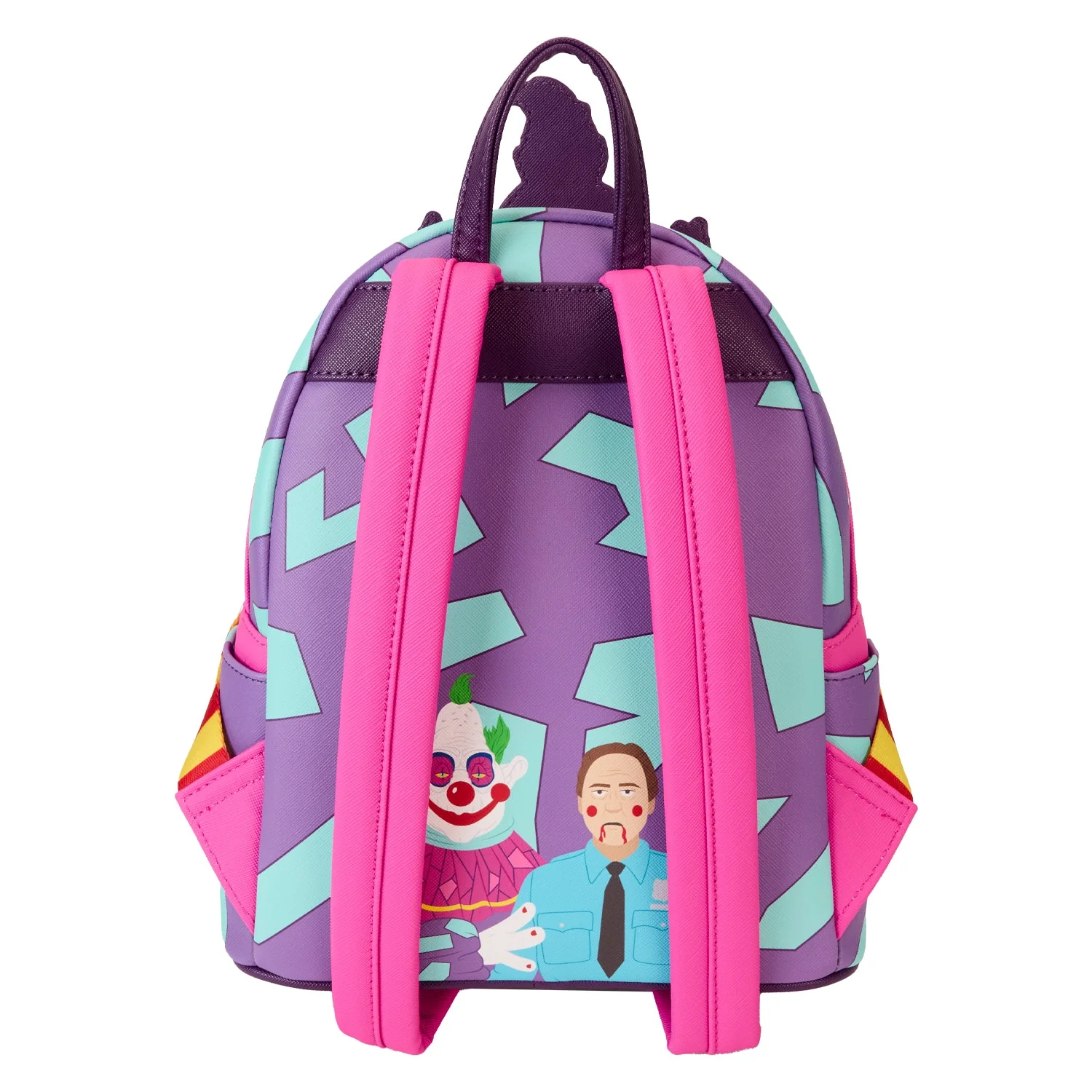 Loungefly x Killer Klowns Jumbo Cosplay Mini Backpack - Image 5