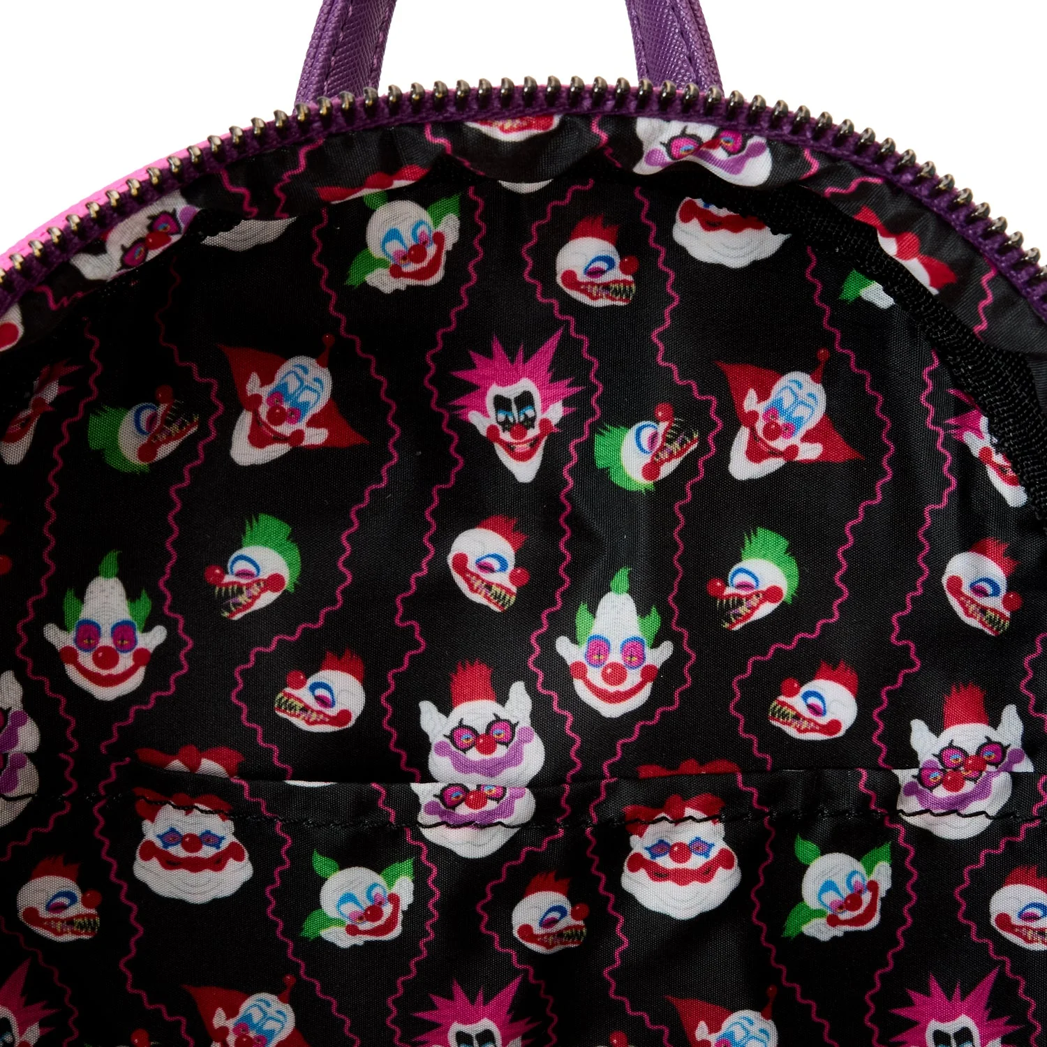 Loungefly x Killer Klowns Jumbo Cosplay Mini Backpack - Image 7