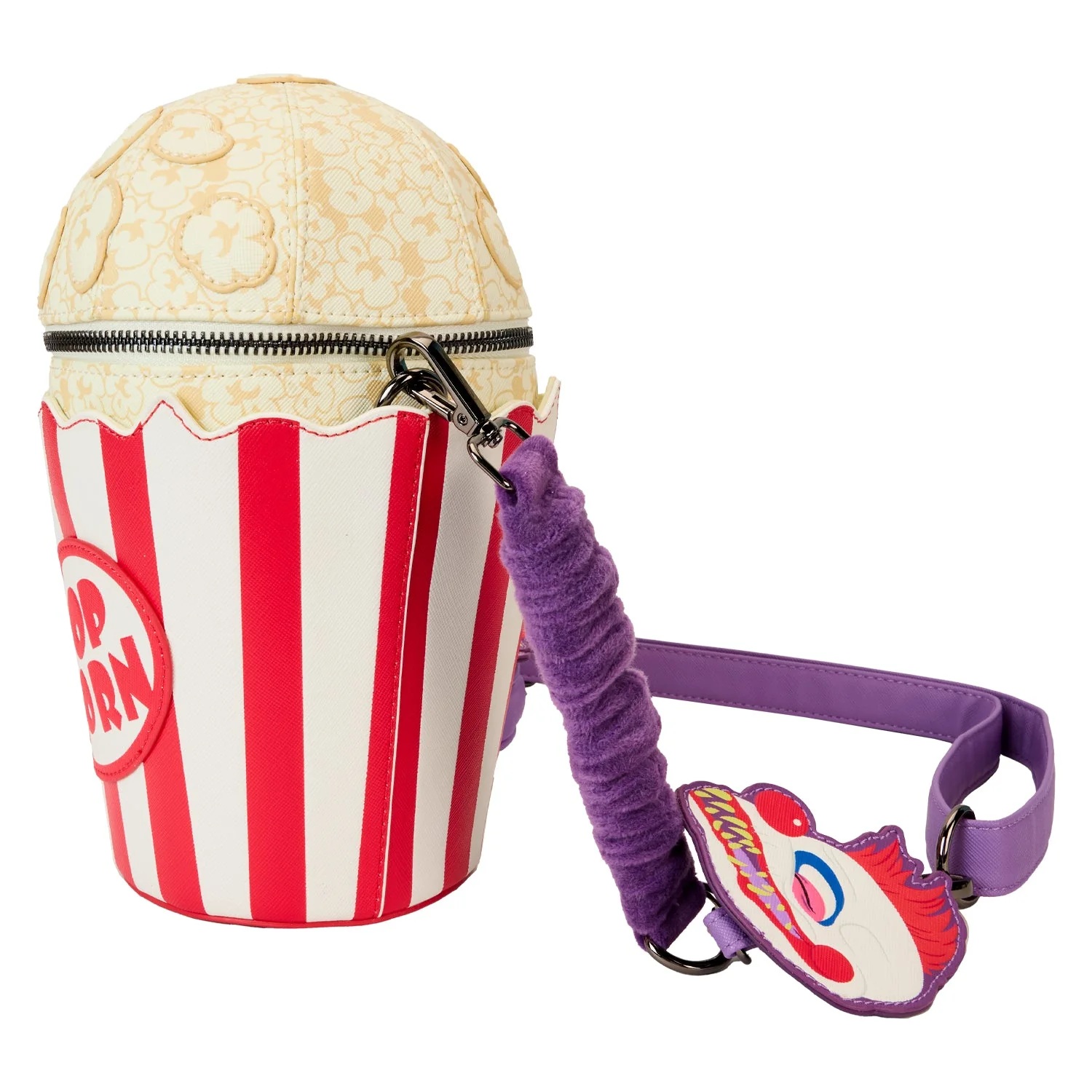 Loungefly x Killer Klowns Popcorn Crosbody Bag - Image 3