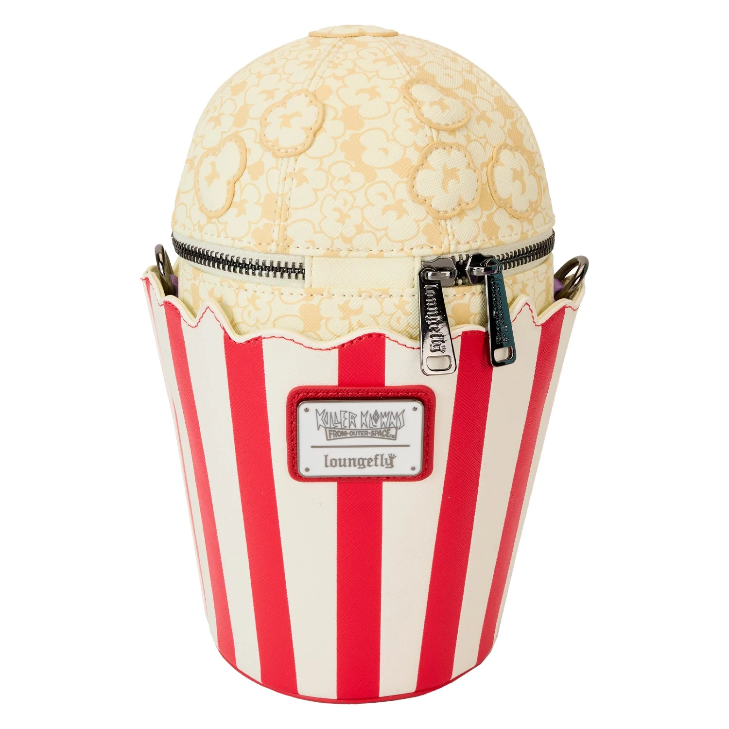 Loungefly x Killer Klowns Popcorn Crosbody Bag - Image 5