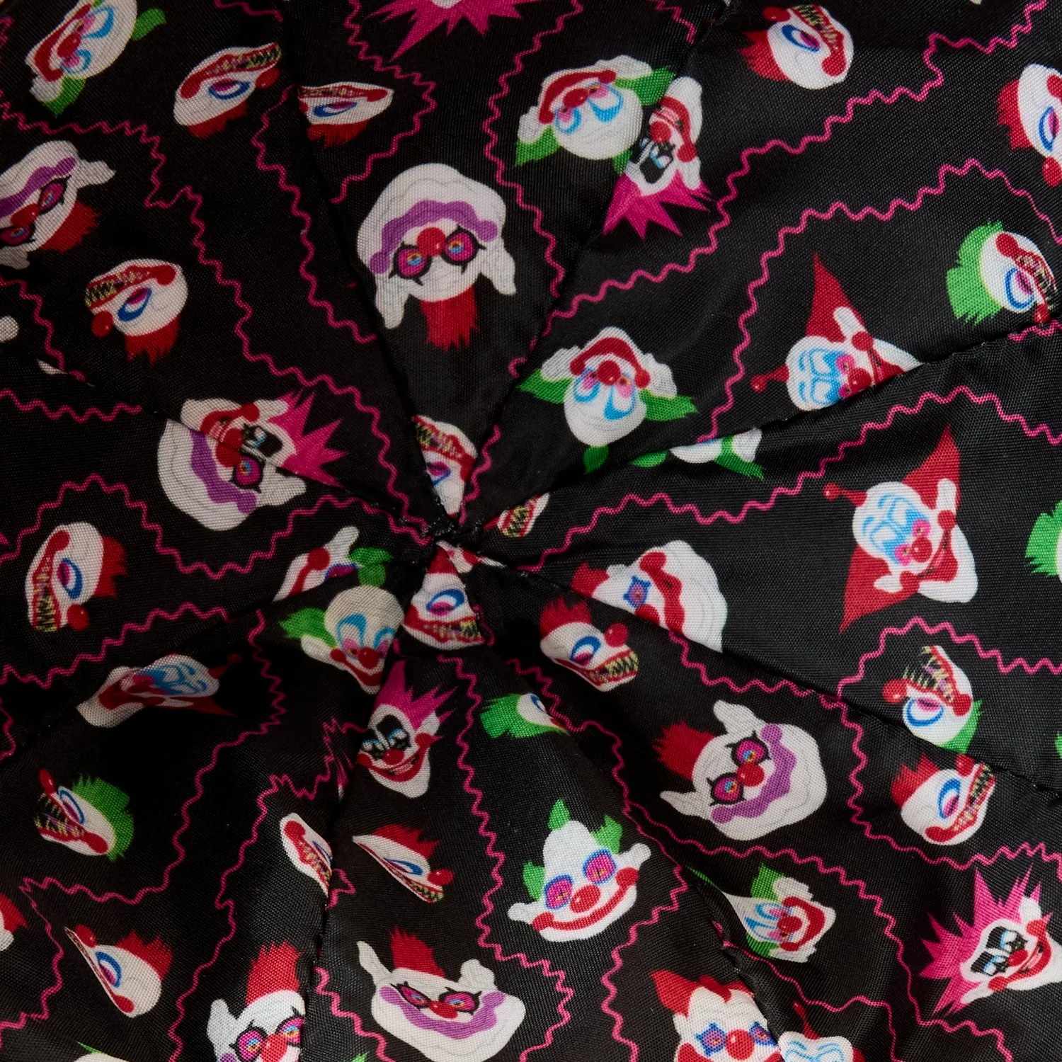 Loungefly x Killer Klowns Popcorn Crosbody Bag - Image 6