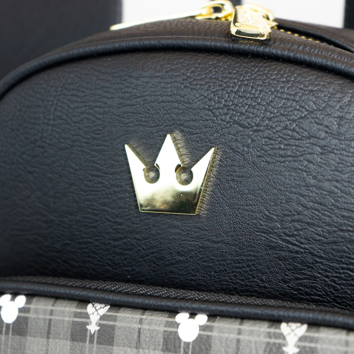 Loungefly x Kingdom Hearts Mickey Convertible Backpack - Image 3