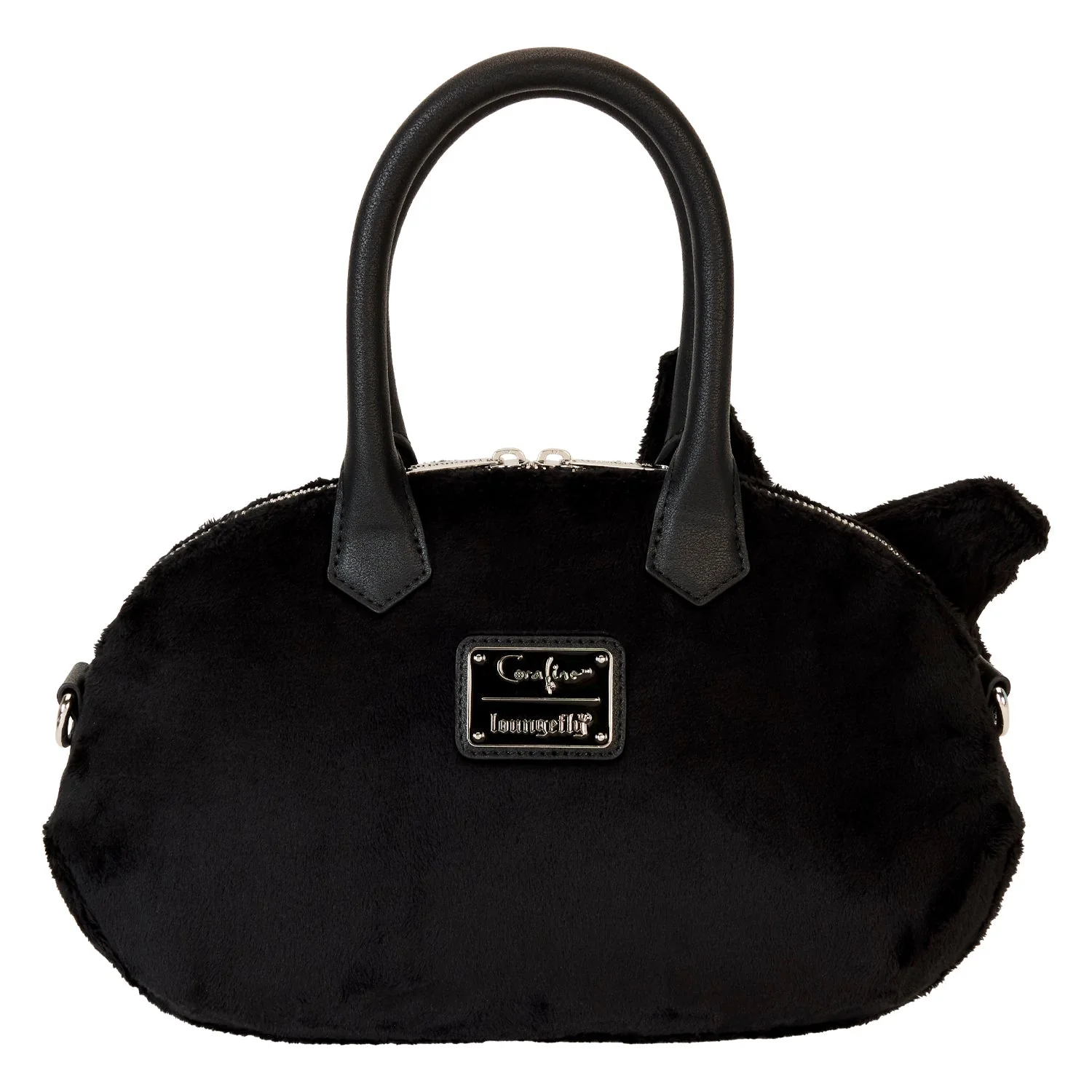 Loungefly x Laika Coraline Cat Crossbody Bag - Image 2