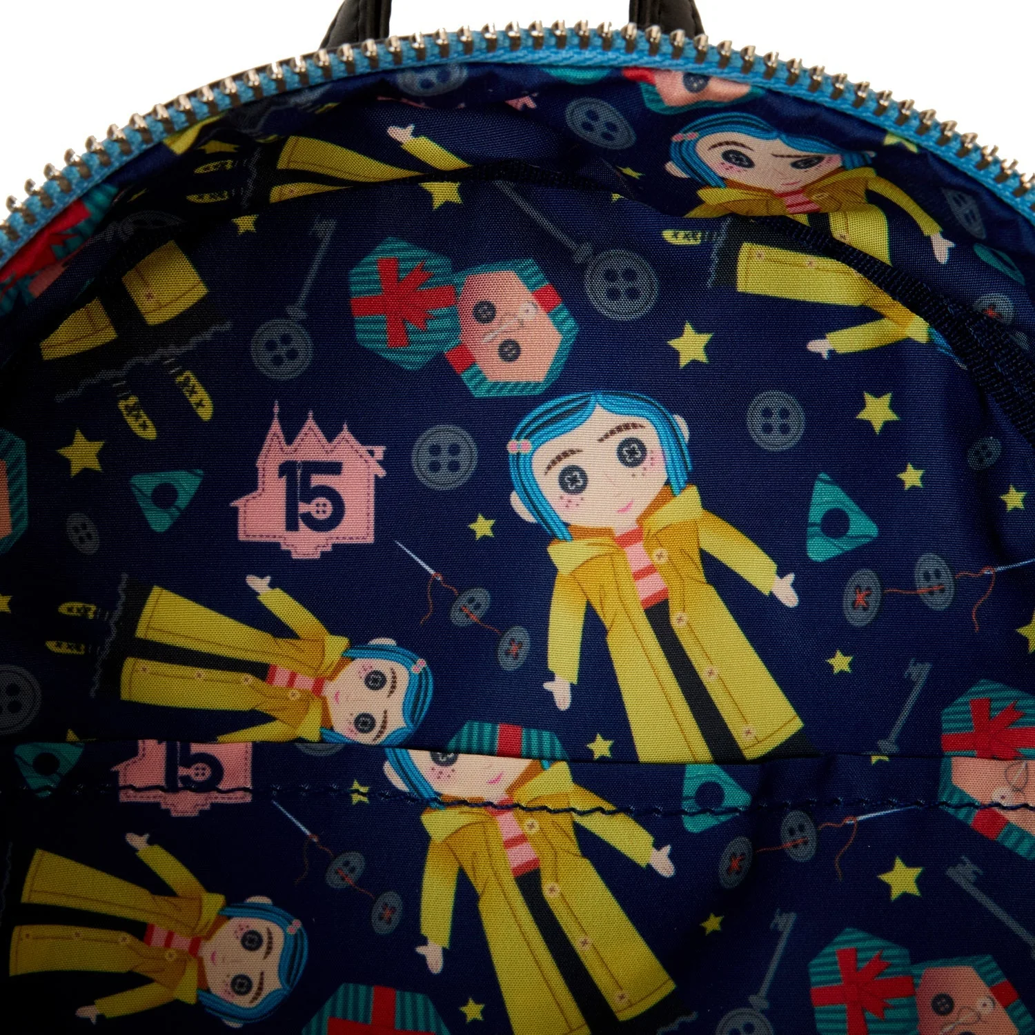 Loungefly x Laika Coraline Doll Cosplay Mini Backpack - Image 6