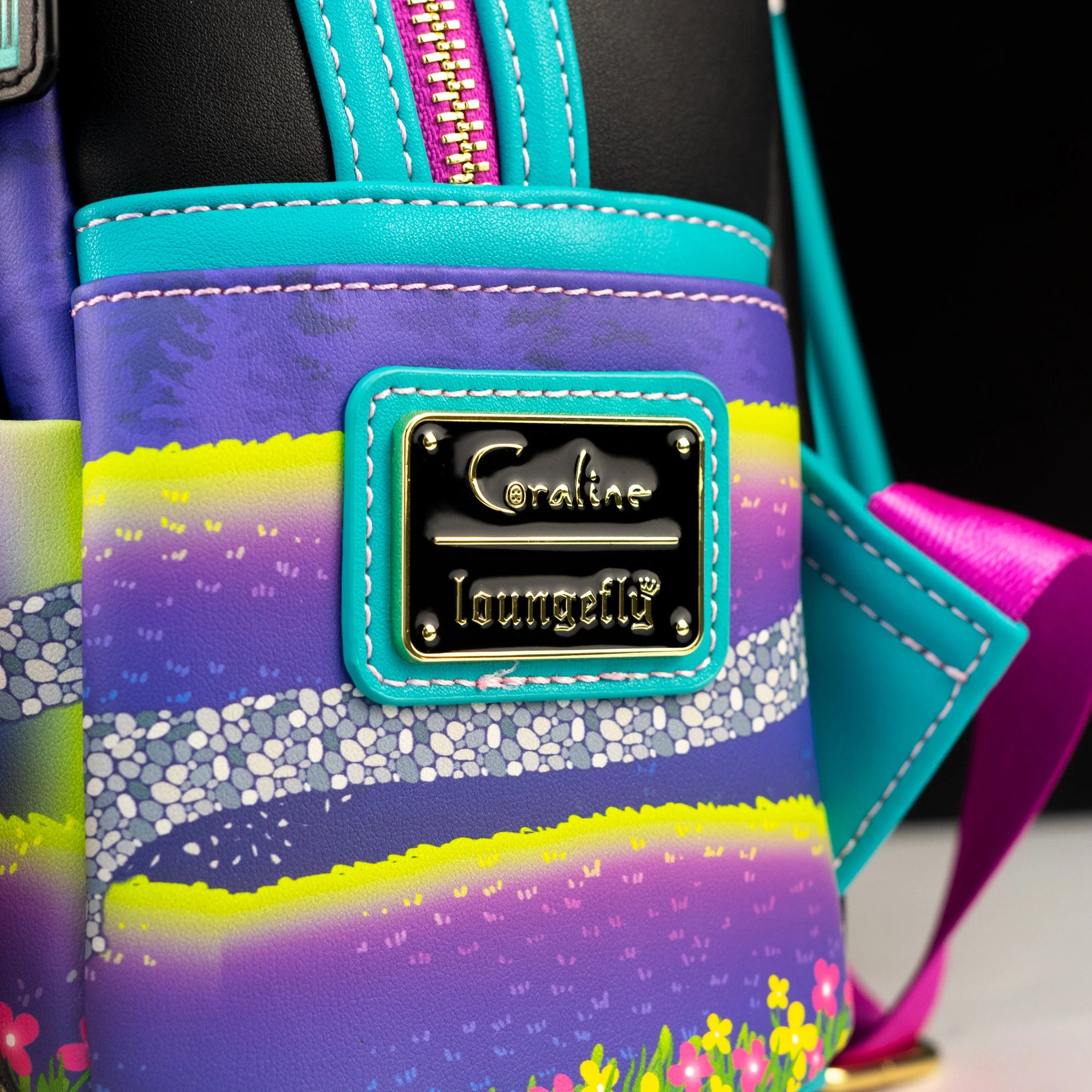 Loungefly x Laika Coraline House Mini Backpack - Image 3