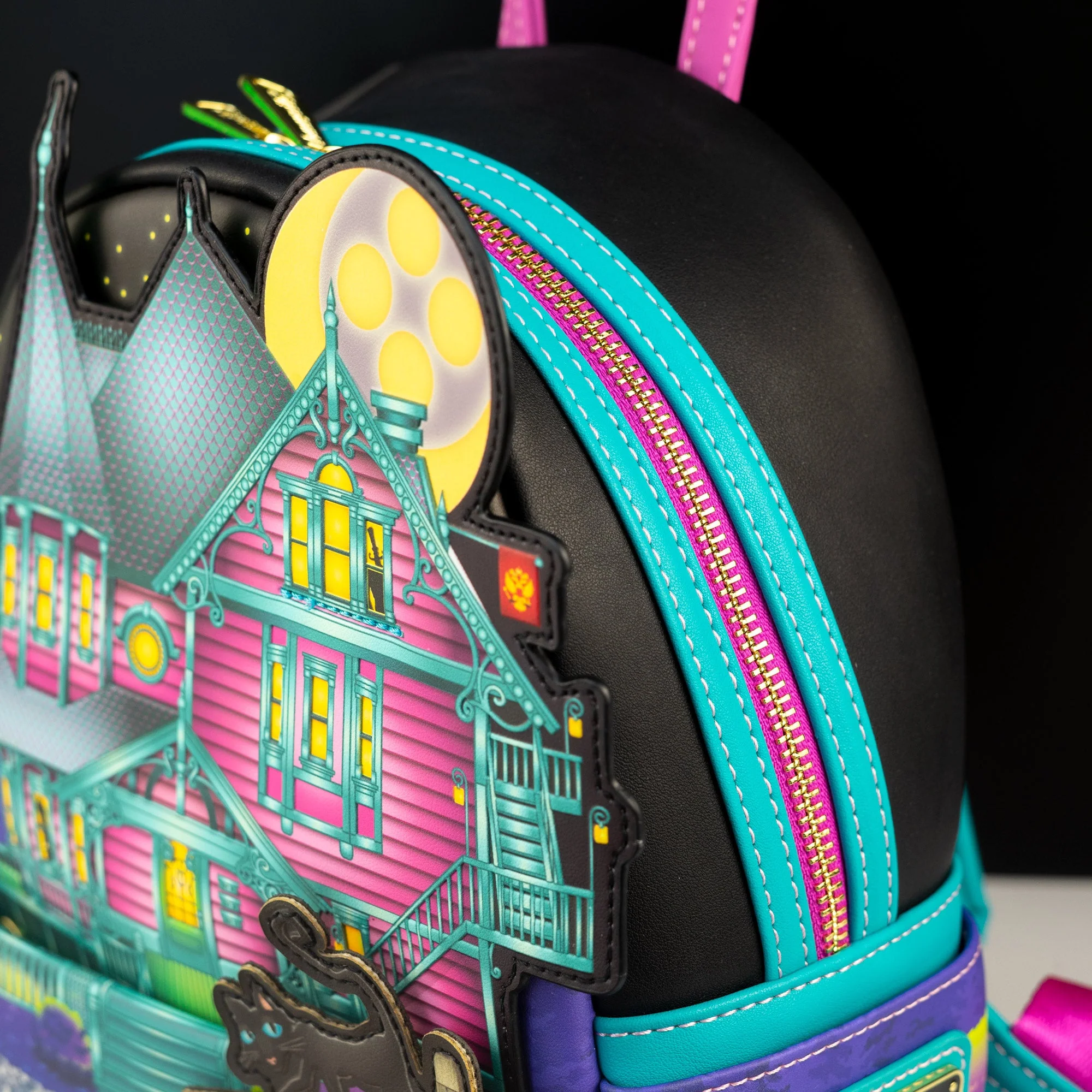 Loungefly x Laika Coraline House Mini Backpack - Image 6