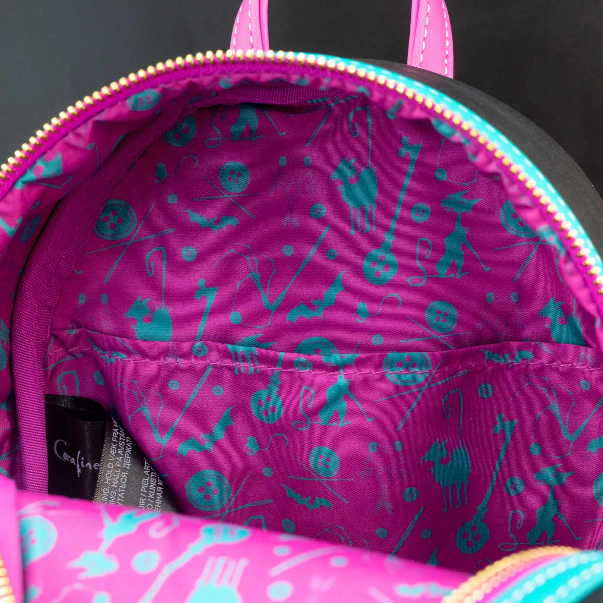 Loungefly x Laika Coraline House Mini Backpack - Image 7
