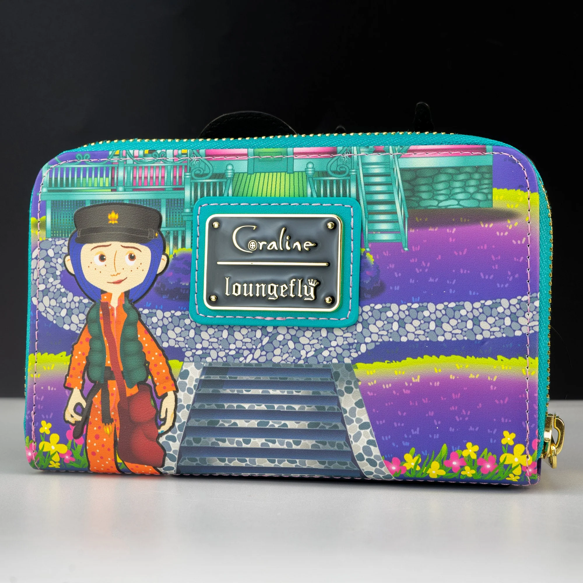 Loungefly x Laika Coraline House Purse - Image 2