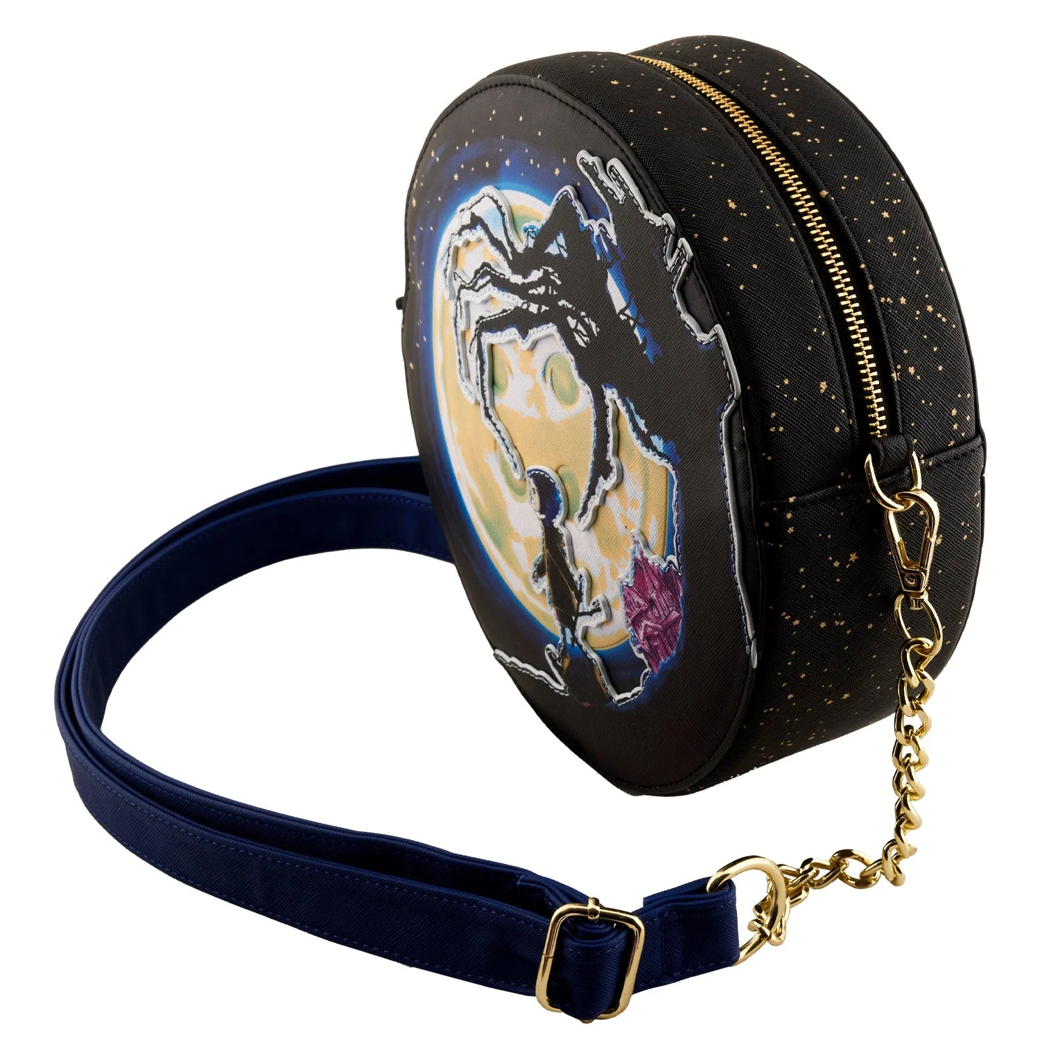 Loungefly x Laika Coraline Moon Crossbody Bag - Image 5