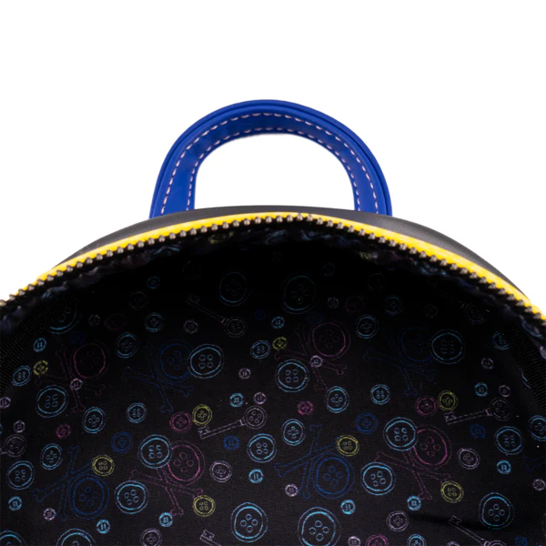 Loungefly x Laika Coraline Raincoat Mini Backpack - Image 5