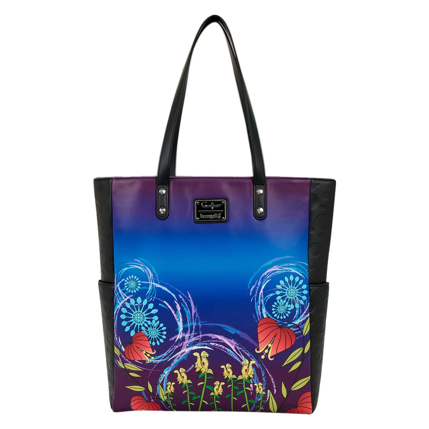 Loungefly x Coraline Button Moon Tote Bag - Image 3
