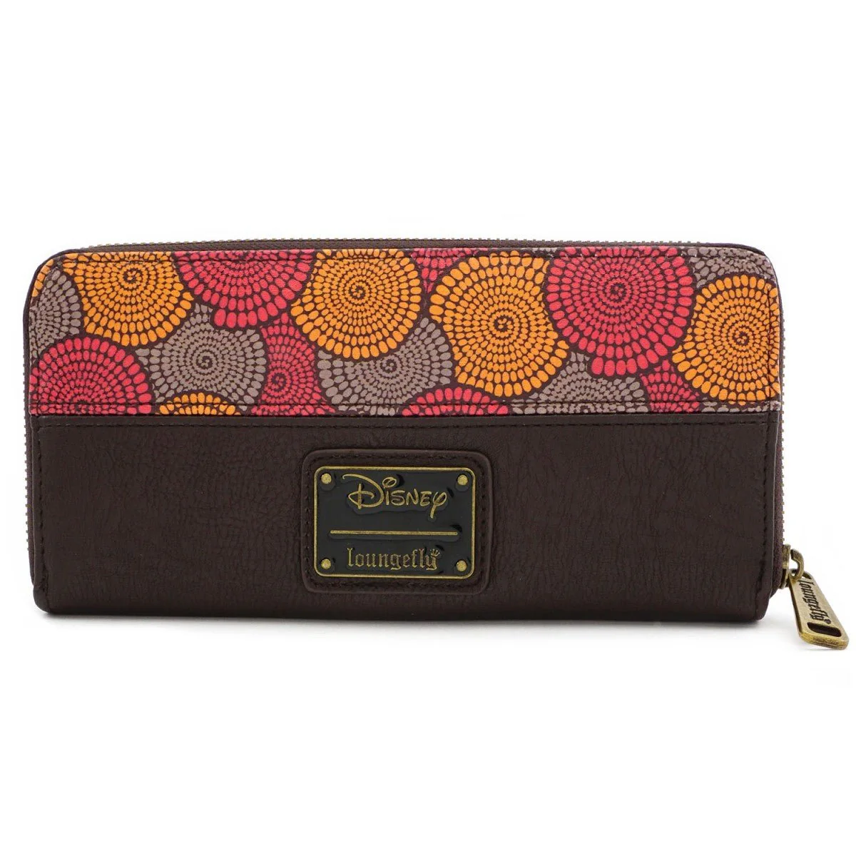 Loungefly x Lion King African Floral Print Purse - Image 3