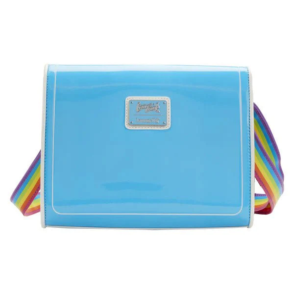 Loungefly x Lisa Frank Angel Kitty Crossbody Bag - Image 4